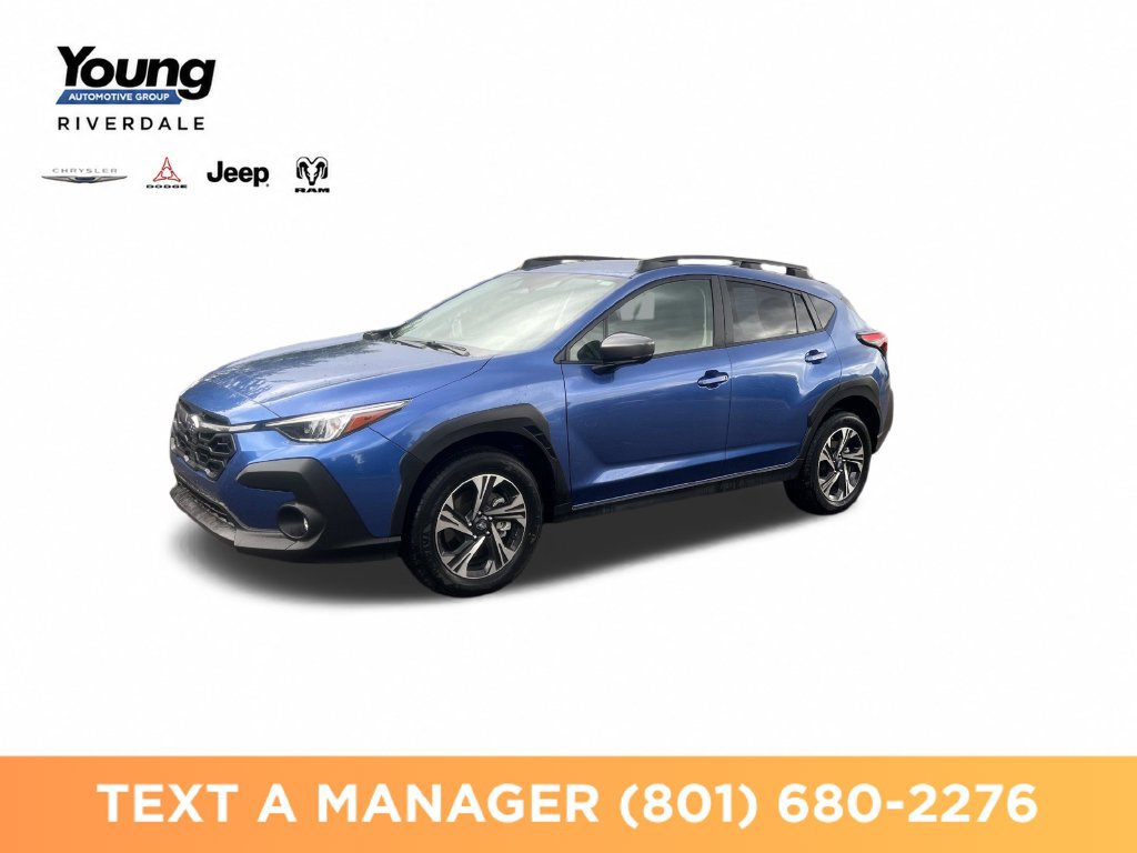 Used 2025 Subaru Crosstrek 2.5i Premium w/ Crosstrek Mirror Package AWD/4WD 360° Tour