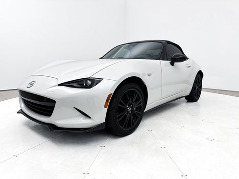 Used 2025 MAZDA MX-5 Miata Club image 13