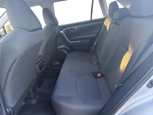 Used 2020 Toyota RAV4 LE w/ All Weather Liner Package image 13