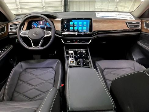New 2026 Volkswagen Atlas SE AWD/4WD image 7
