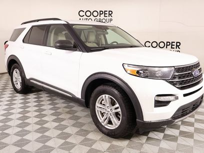 Used 2023 Ford Explorer XLT w/ Equipment Group 202A