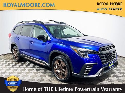 New 2026 Subaru Ascent Limited Bronze image 1