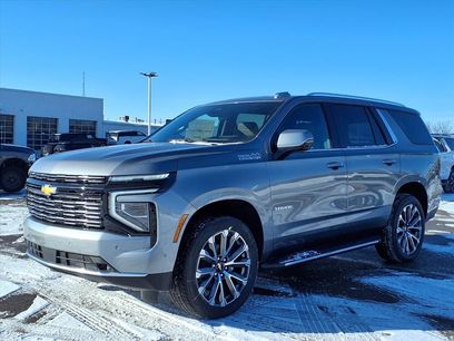 New 2026 Chevrolet Tahoe High Country w/ Sun And Tow Package
