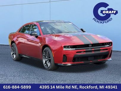 New 2026 Dodge Charger R/T w/ Performance Handling Group