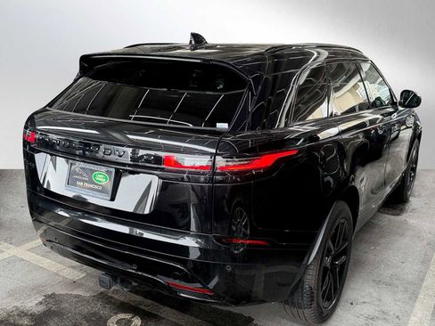 New 2024 Land Rover Range Rover Velar Dynamic SE image 6