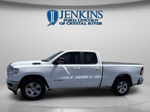 Used 2022 RAM 1500 Big Horn RWD image 15