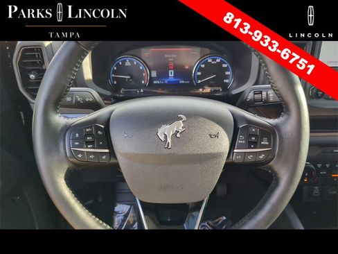 Used 2023 Ford Bronco Sport Outer Banks w/ Tech Package image 28