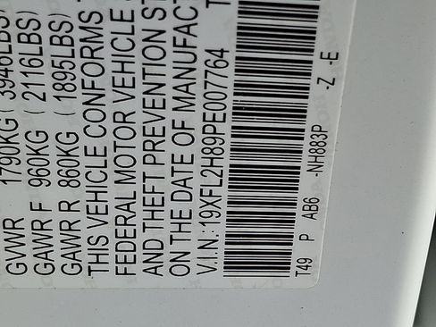 Certified 2023 Honda Civic Sport image 27