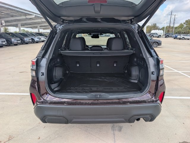 New 2026 Subaru Forester Touring AWD/4WD image 21
