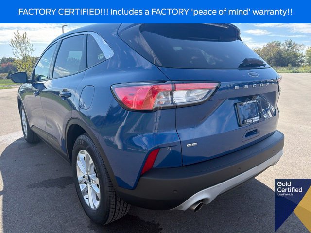 Used 2022 Ford Escape SE FWD image 14