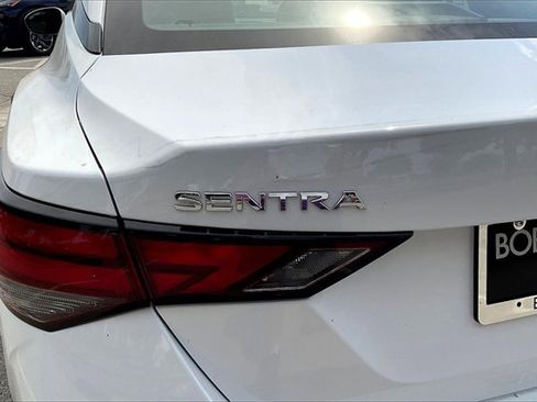 New 2025 Nissan Sentra S image 9