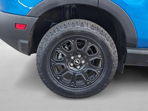 Used 2025 Ford Bronco Sport Badlands w/ Badlands Tech Package AWD/4WD image 18
