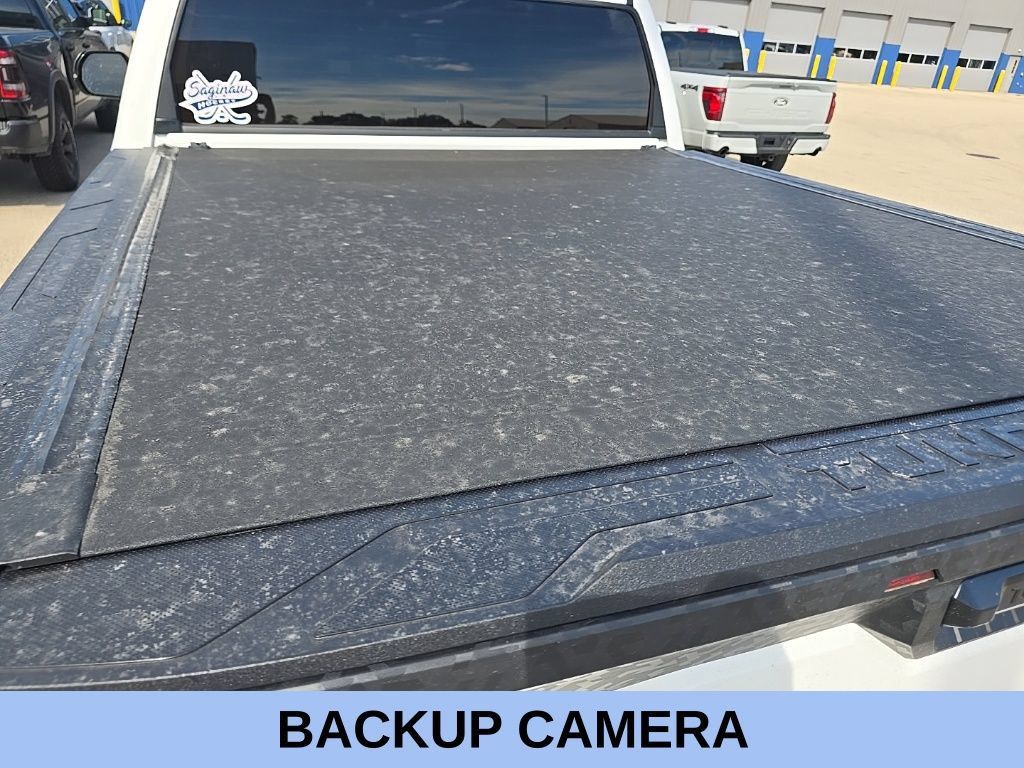 Used 2023 Toyota Tundra TRD Pro AWD/4WD image 7