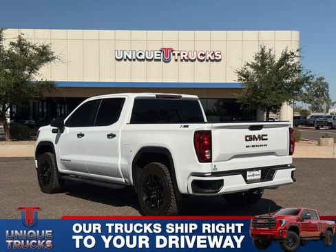 Used 2023 GMC Sierra 1500 Pro w/ Graphite Edition AWD/4WD image 9