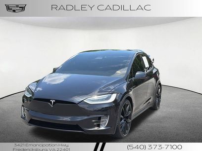 Used 2017 Tesla Model X P100D