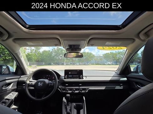 Used 2024 Honda Accord EX image 19