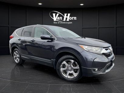 Used 2018 Honda CR-V EX