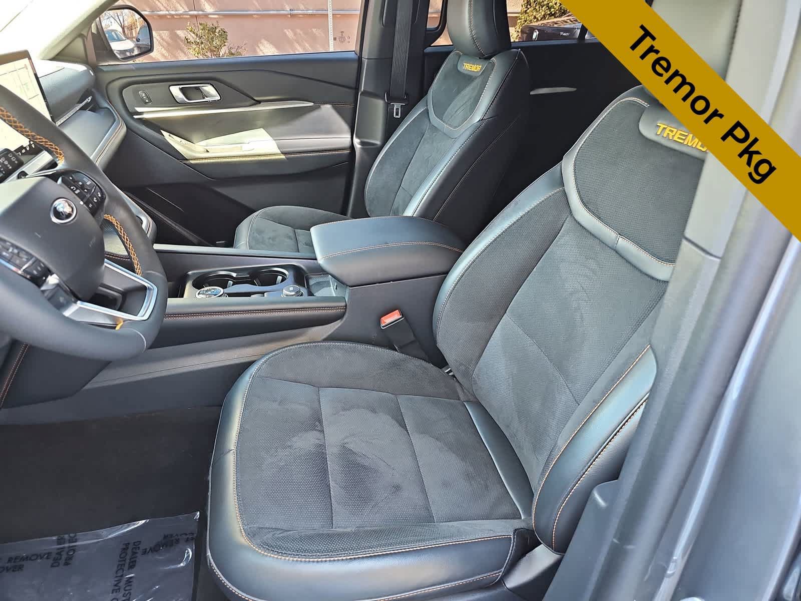 Used 2026 Ford Explorer Tremor w/ Tremor Convenience Package AWD/4WD image 24
