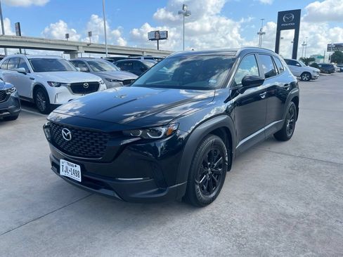 Used 2023 MAZDA CX-50 2.5 S w/ Preferred Plus Pkg AWD/4WD image 7