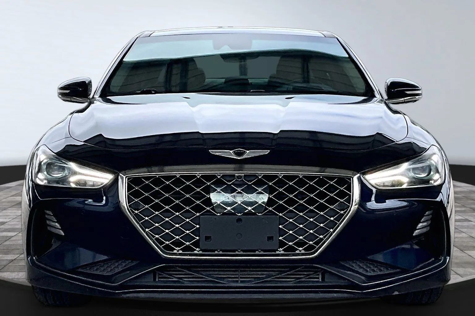 Used 2021 Genesis G70 2.0T w/ Prestige Package AWD/4WD image 2