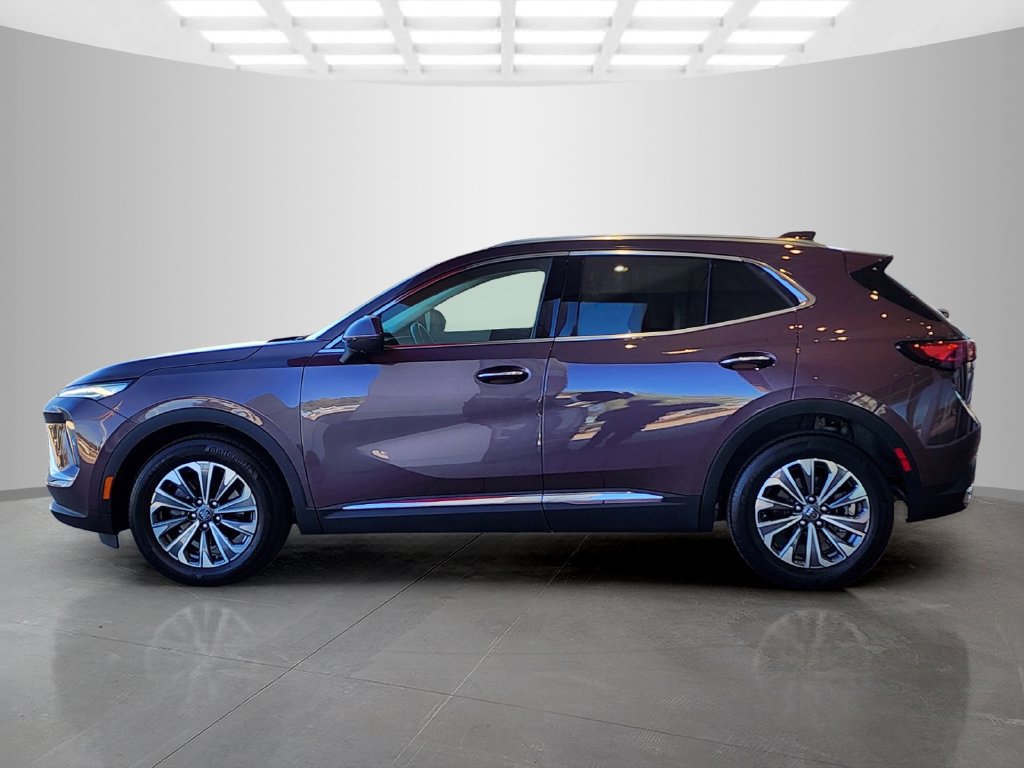 Used 2024 Buick Envision Preferred AWD/4WD image 8