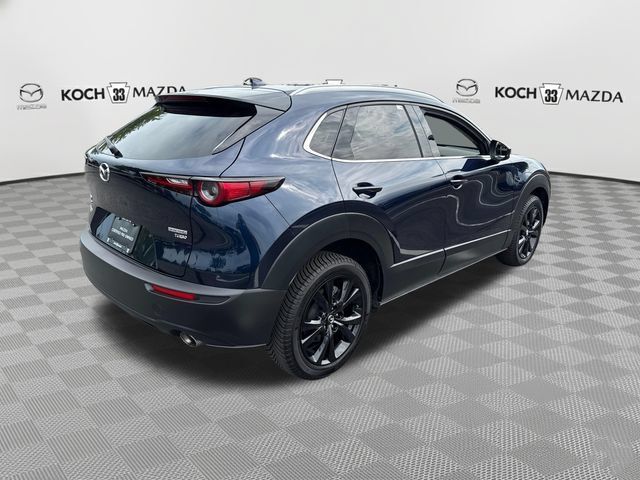 Certified 2023 MAZDA CX-30 2.5 Turbo w/ Premium Package AWD/4WD image 7