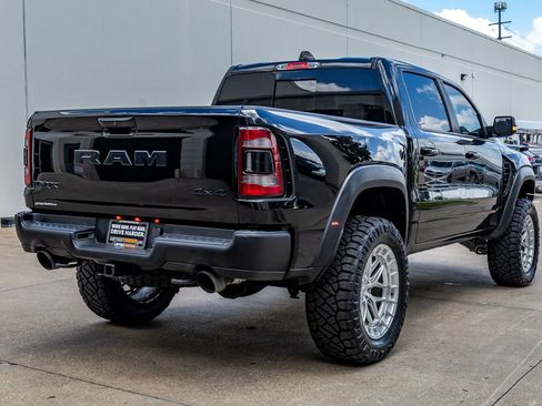 Used 2021 RAM 1500 TRX w/ TRX Level 1 Equipment Group AWD/4WD image 9