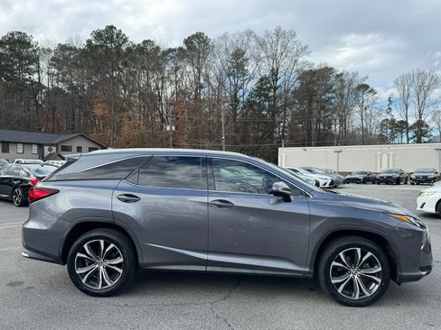 Used 2018 Lexus RX 350L Luxury image 8