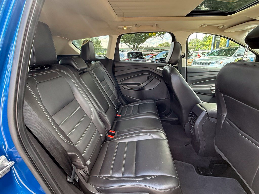 Used 2018 Ford Escape SEL w/ Ford Safe & Smart Package AWD/4WD image 26