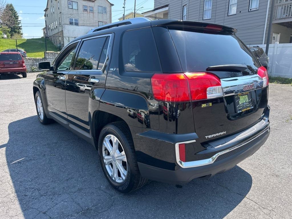 Used 2016 GMC Terrain SLT AWD/4WD image 5