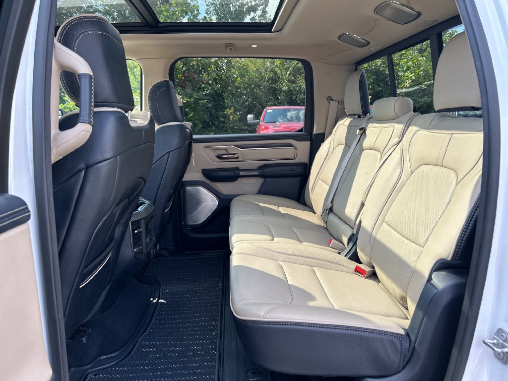 Certified 2021 RAM 1500 Limited AWD/4WD image 24