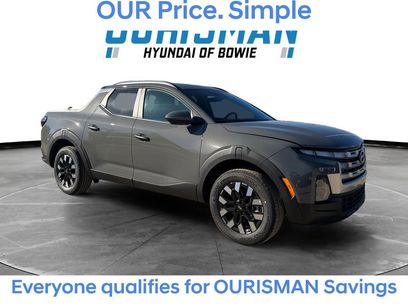 New 2026 Hyundai Santa Cruz SEL