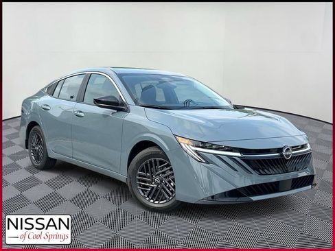 New 2026 Nissan Sentra SV w/ SV Convenience Package FWD image 1