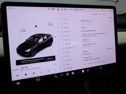 Used 2021 Tesla Model Y Long Range image 28