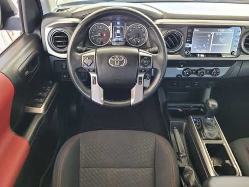 Used 2023 Toyota Tacoma SR5 RWD image 16