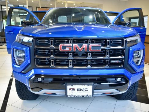 Used 2023 GMC Canyon AT4X AWD/4WD image 2