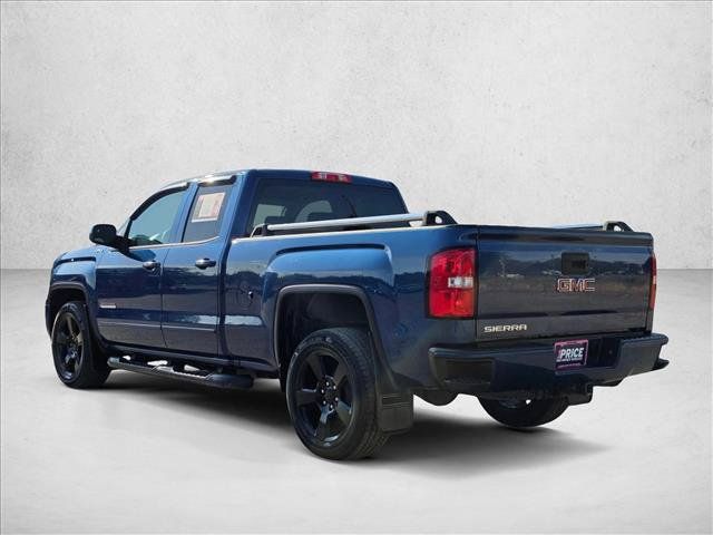 Used 2017 GMC Sierra 1500 4x4 Double Cab w/ Elevation Edition image 3