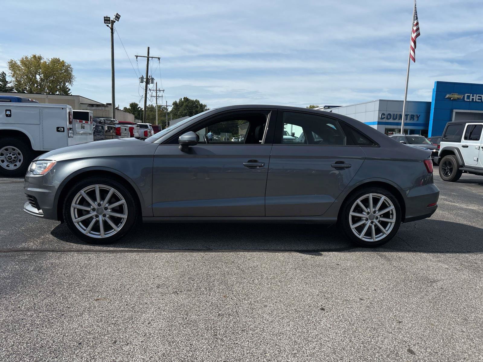 Used 2016 Audi A3 2.0T Premium AWD/4WD image 2
