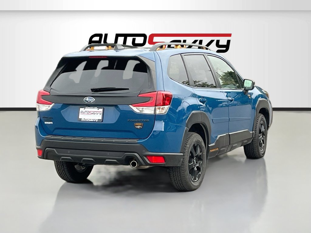 Used 2024 Subaru Forester Wilderness AWD/4WD image 7