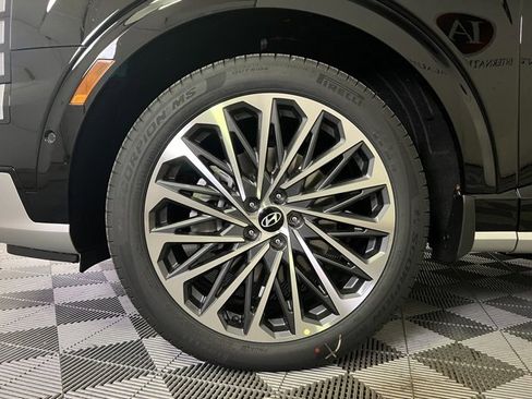 New 2026 Hyundai Palisade Calligraphy image 8