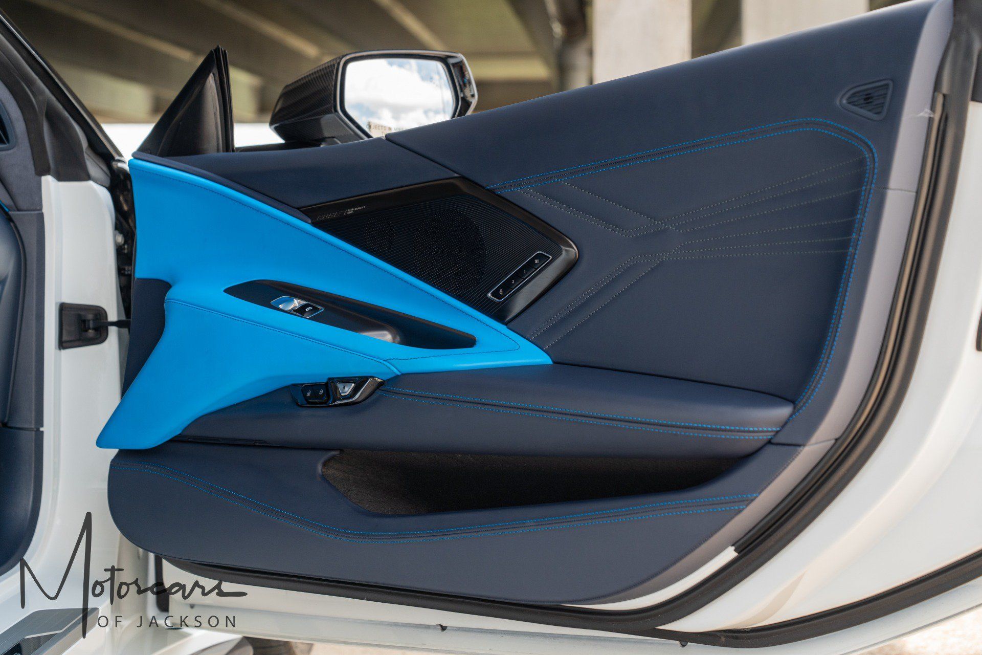 Used 2024 Chevrolet Corvette Z06 RWD image 33