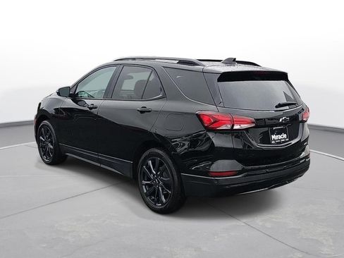Used 2024 Chevrolet Equinox RS w/ RS Leather Package AWD/4WD image 8