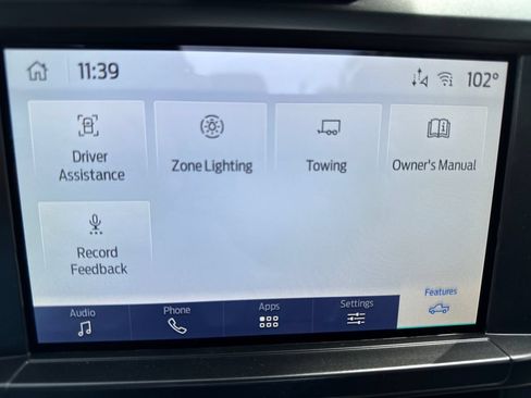 New 2025 Ford F350 XL w/ STX Appearance Package AWD/4WD image 29