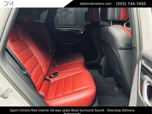 Used 2022 Porsche Macan GTS AWD/4WD image 21