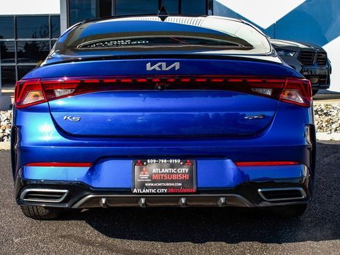 Used 2022 Kia K5 GT-Line w/ GT-Line Awd Premium Package image 5