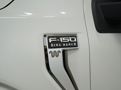 Used 2023 Ford F150 King Ranch AWD/4WD image 34