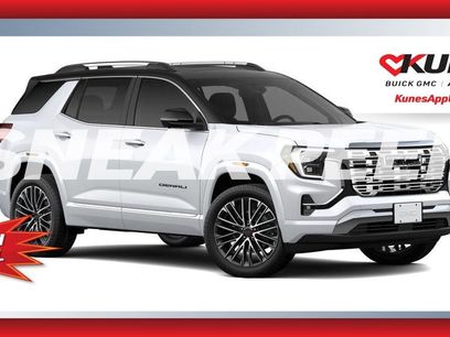 New 2026 GMC Terrain Denali w/ LPO, Black Badging Package