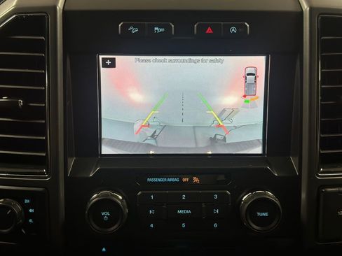 Certified 2018 Ford F150 XLT w/ Equipment Group 302A Luxury image 4