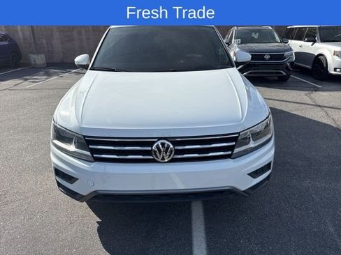 Used 2018 Volkswagen Tiguan SE image 4