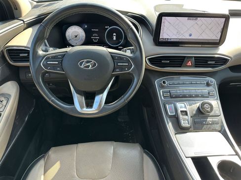 Used 2022 Hyundai Santa Fe SEL w/ Convenience + Premium Package FWD image 12